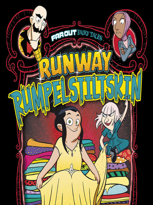 Title details for Runway Rumpelstiltskin by Álex López - Available